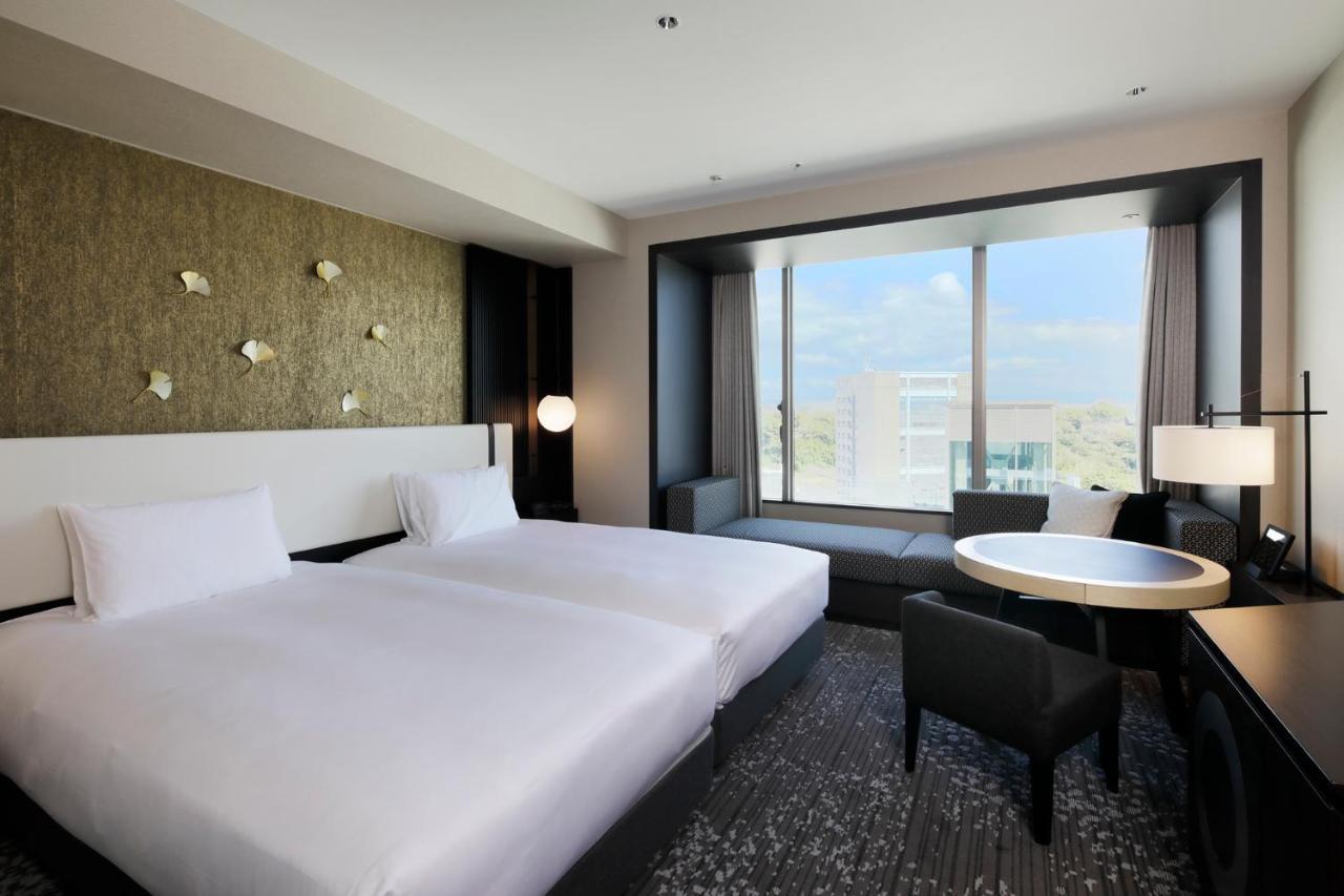 KOKO HOTEL Premier Kumamoto Exterior foto